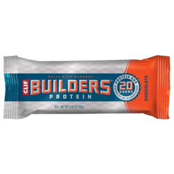 Energy Clif Builders Protein Bar - Chocolate - Chocolate