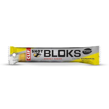 Clif Energy Clif Shot Bloks 60G - Margarita
