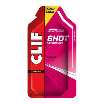 Energy Clif Shot Energy Gel - 24 Pack
