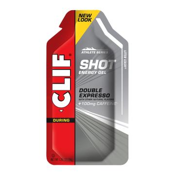 Clif Energy Clif Shot Energy Gel - 24 Pack