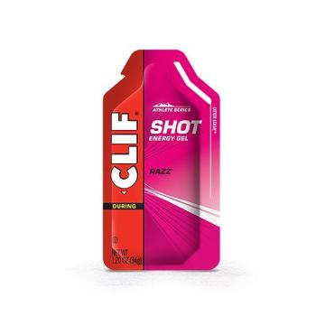 Clif Shot Gel 34g - Raspberry Razz