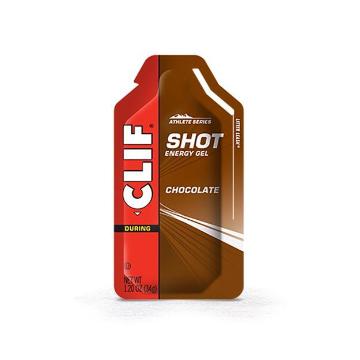 Clif Shot Gel 34g - Chocolate