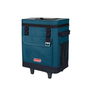 Coleman Soft Cooler - 42 Can Wheeled