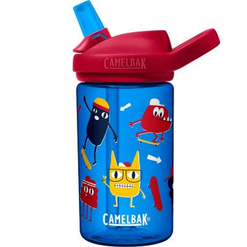 Camelbak eddy+ Kids 0.4L Bottle - Skate Monsters