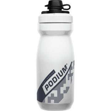 Camelbak Podium Dirt Series Bottle 610ml - White / Prcvcloudypink