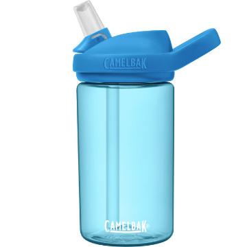 Camelbak eddy+ Kids Bottle 0.4L - True Blue