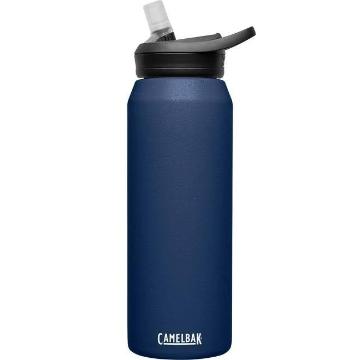 Camelbak eddy+ Stainless Steel Vacuum Insulated Bottle 1.0L - Navy