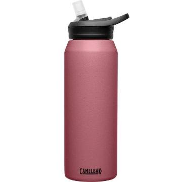 Camelbak eddy+ Stainless Steel Vacuum Insulated Bottle 1.0L  - Terracotta Rose