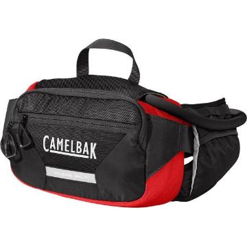 Camelbak Glide Belt - Black/Red