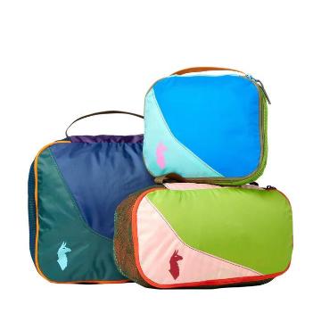 Cotopaxi Cubo Packing Travel Bundle - Del Dia