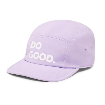 Cotopaxi Do Good 5-Panel Hat - Thistle