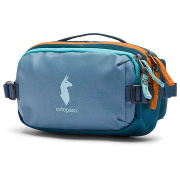 Cotopaxi Allpa X Hip Pack - Blue Spruce / Abyss