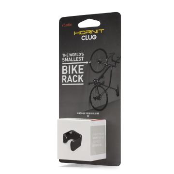 CLUG Roadie Bike Rack - Black & White