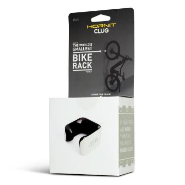 CLUG Plus Bike Rack - Black