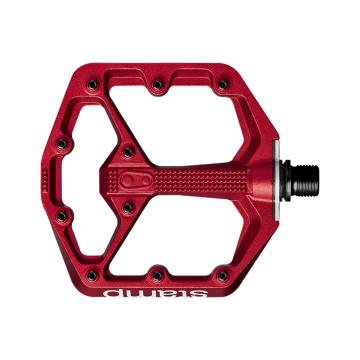 Crank Brothers Stamp 7 Pedal - Red