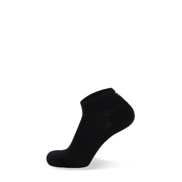 Mons Royale Unisex Atlas Merino Ankle Socks - Black