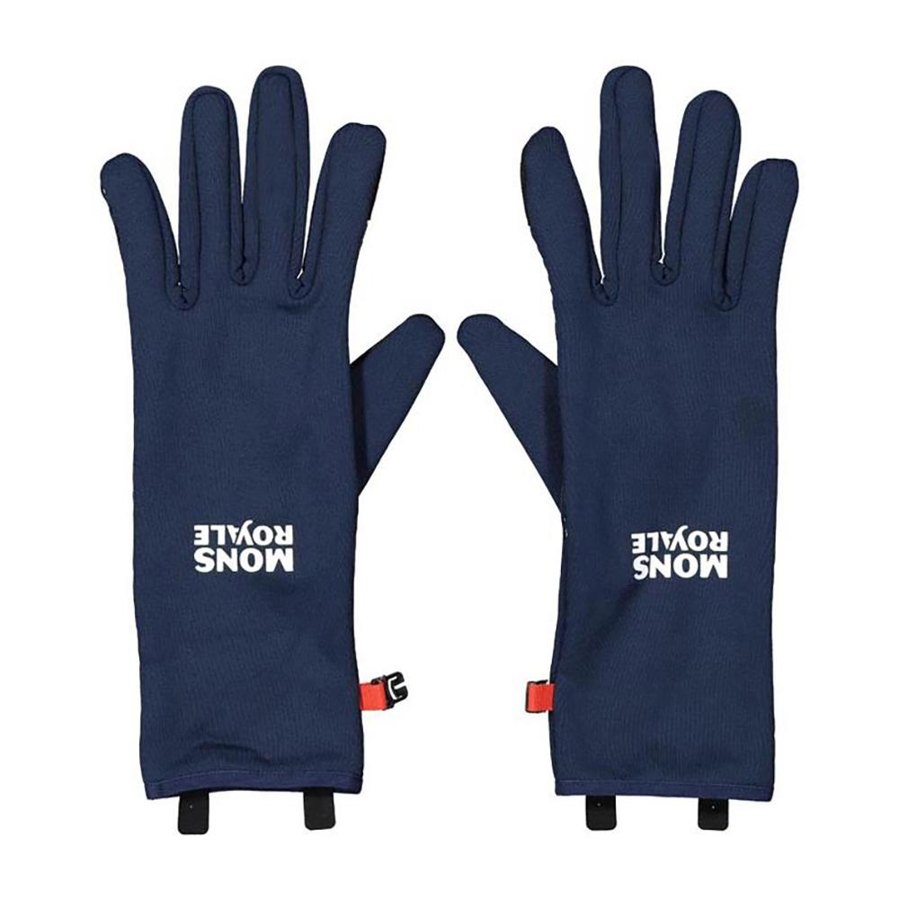 Unisex Amp Wool Fleece Gloves