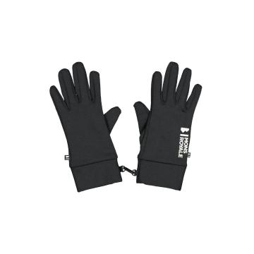 Mons Royale Wool Fleece Elevation Gloves - Black
