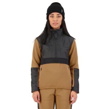 Mons Royale Women's Decade Tech Mid Pullover