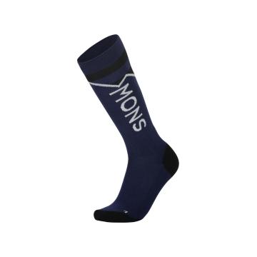 Mons Royale Men's Lift Access Socks - Royale Blue