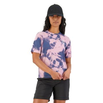 Mons Royale Women's Icon Tee Tie Dyed