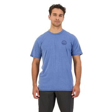 Mons Royale Men's Icon Tee Garment Dyed