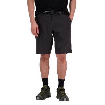Mons Royale Men's Drift Shorts 2.0 Logo - Black