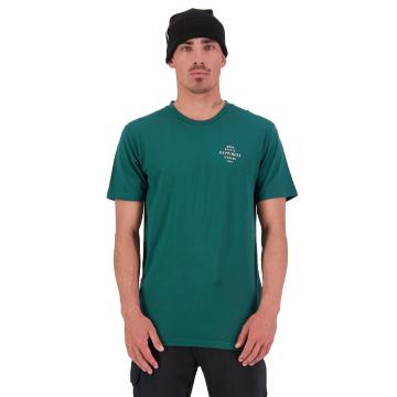 Mons Royale Men's Icon T-Shirt - Evergreen