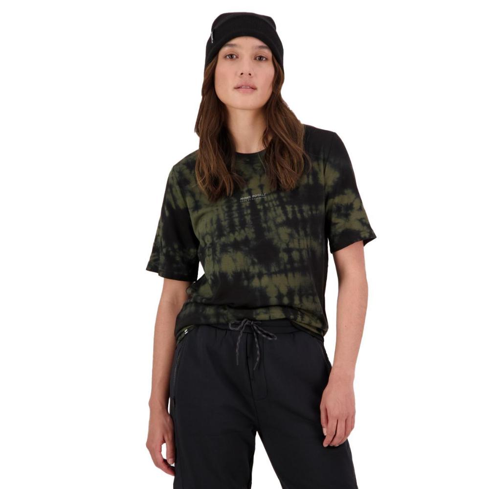Women's Icon Relaxed Tee Garment Dyed