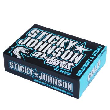 Sticky Johnson Wax Deluxe Cold