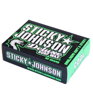Sticky Johnson Wax Deluxe Cool