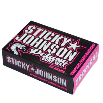 Sticky Johnson Wax Deluxe Tropical