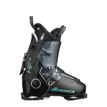 Nordica Women's Boot 25.5 HF 85W GW - Black / Anth / Green
