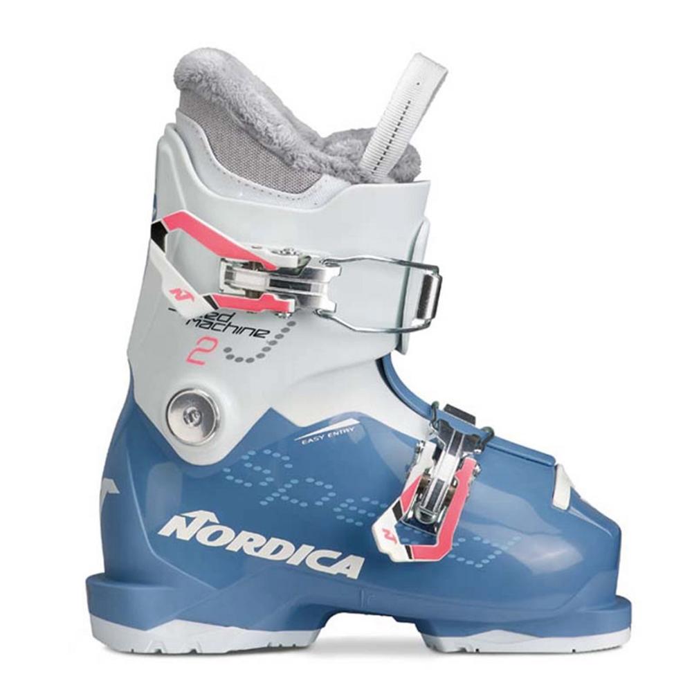 2023 Junior Speedmachine 2 Ski Boots
