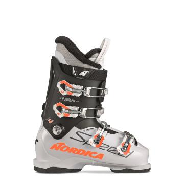 Nordica 2023 Speed J4 Ski Boots - Black / Anth / Red