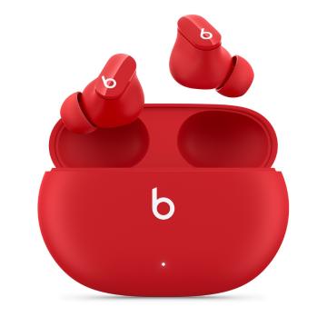 Beats Studio Buds Wireless Earphones - Red