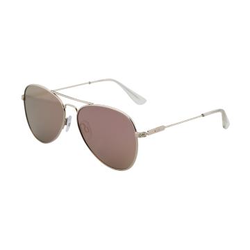 Dot Dash Aerogizmo Sunglasses - Rose Gold/Rose Gold