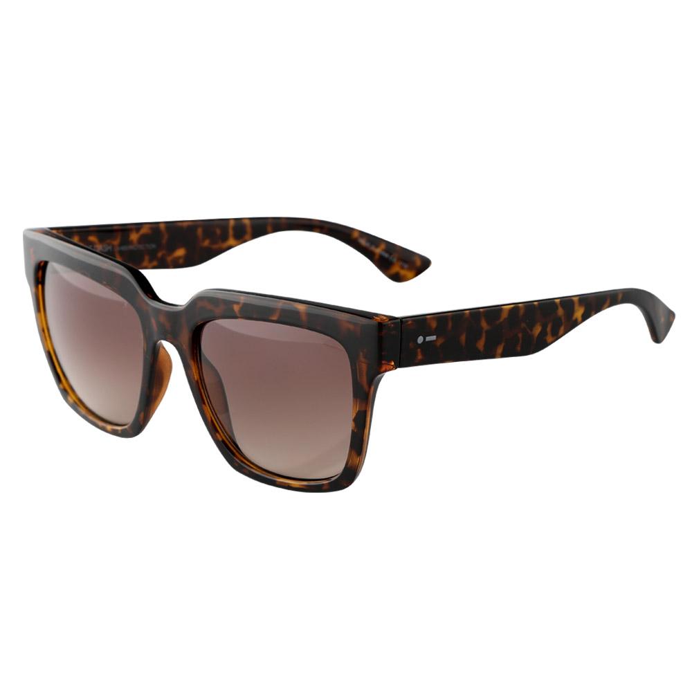 Falco Sunglasses - Tortoise Gloss/Brown Gradient