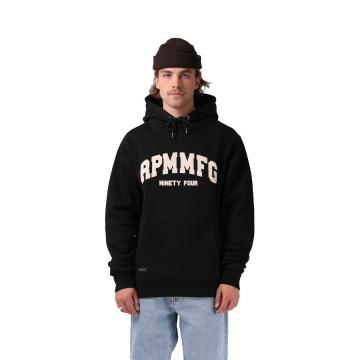 RPM Men's College Hood - Black