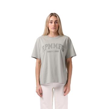 RPM Women's College OS Tee - Cocoa