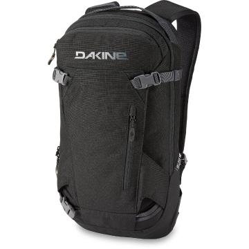 Dakine 2021 Heli Pack 12L Backpack - Black
