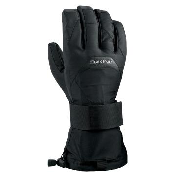 Dakine 2020 Wristguard Gloves - Black
