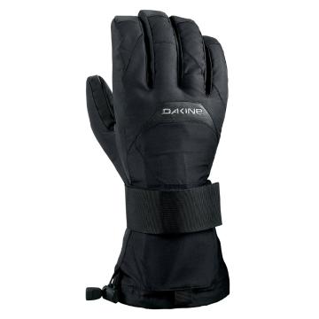 Dakine Wristguard Snow Glove - Black