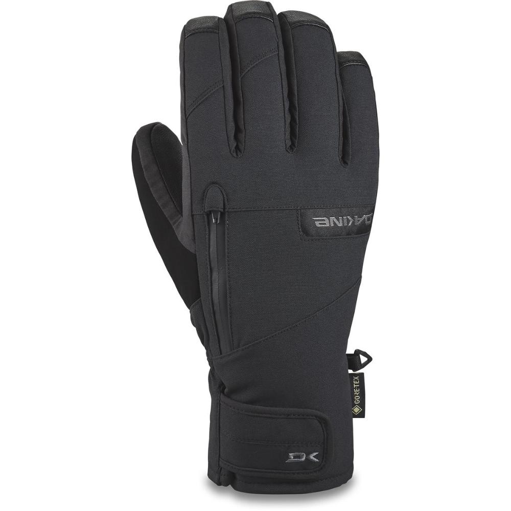 2022 Leather Titan Gore-Tex Short Gloves
