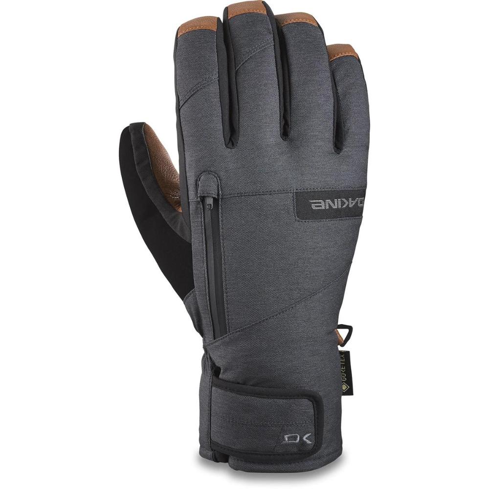 2022 Leather Titan Gore-Tex Short Gloves
