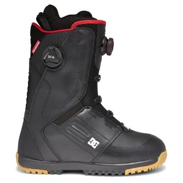 DC 2022 Men's Control BOA Snowboard Boots - Black