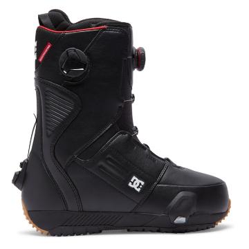 DC 2022 Men's Control Step On BOA Snowboard Boots - Black