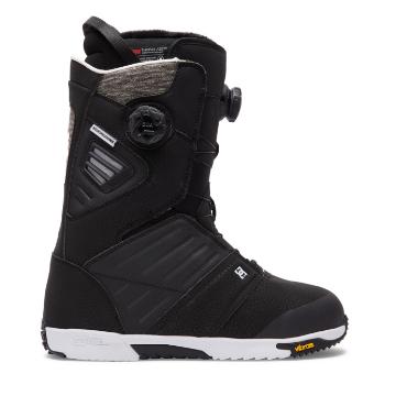 DC 2022 Men's Judge BOA Snowboard Boots - Black