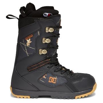 DC Men's Mutiny Snowboard Boots - Multi