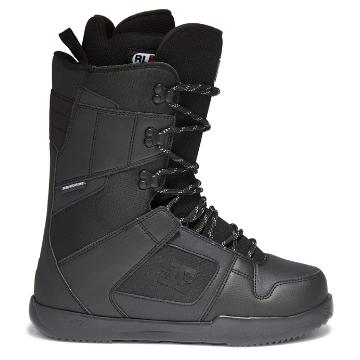 DC 2022 Men's Phase Snowboard Boots - Black